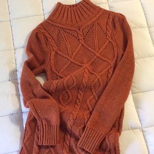 Victoria’s Secret/Moda International sweater dress